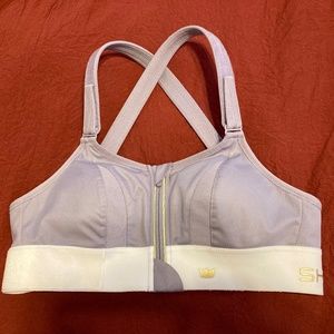 SHEFIT High-Impact Sports Bra